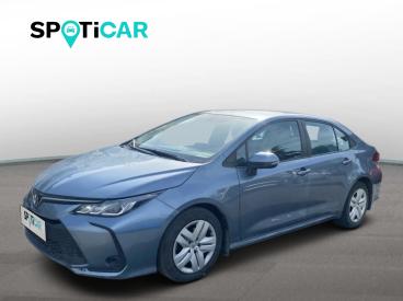 SPOTICAR Toyota Corolla 1.5 Vision Multidrive S İkinci El Araç - Sedan Benzin Gri - İstanbul - 1200030102_1