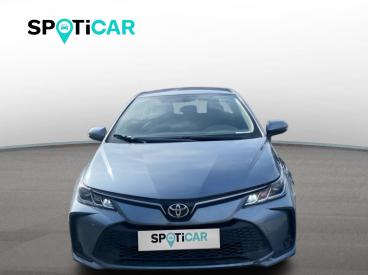 SPOTICAR Toyota Corolla 1.5 Vision Multidrive S İkinci El Araç - Sedan Benzin Gri - İstanbul - 1200030102_2