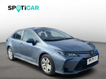SPOTICAR Toyota Corolla 1.5 Vision Multidrive S İkinci El Araç - Sedan Benzin Gri - İstanbul - 1200030102_3