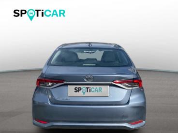 SPOTICAR Toyota Corolla 1.5 Vision Multidrive S İkinci El Araç - Sedan Benzin Gri - İstanbul - 1200030102_5