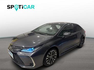 SPOTICAR Toyota Corolla 1.5 Passion X-pack İkinci El Araç - Sedan Benzin Gri - Istanbul - 1200030211_1