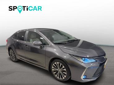 SPOTICAR Toyota Corolla 1.5 Passion X-pack İkinci El Araç - Sedan Benzin Gri - Istanbul - 1200030211_3