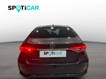 SPOTICAR Toyota Corolla 1.5 Passion X-pack İkinci El Araç - Sedan Benzin Gri - Istanbul - 1200030211_5