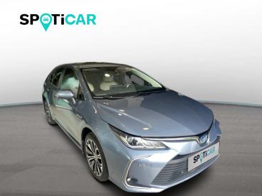 SPOTICAR Toyota Corolla 1.6 Passion X-pack İkinci El Araç - Sedan Hibrit Gri - İzmİr - 1200030595_1