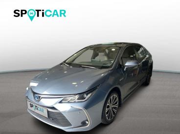 SPOTICAR Toyota Corolla 1.6 Passion X-pack İkinci El Araç - Sedan Hibrit Gri - İzmİr - 1200030595_3