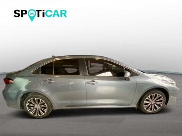 SPOTICAR Toyota Corolla 1.6 Passion X-pack İkinci El Araç - Sedan Hibrit Gri - İzmİr - 1200030595_4