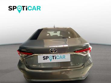 SPOTICAR Toyota Corolla 1.6 Passion X-pack İkinci El Araç - Sedan Hibrit Gri - İzmİr - 1200030595_5