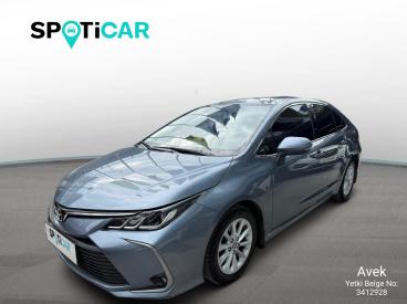 SPOTICAR Toyota Corolla 1.6 Dream X-pack Multidrive-s 1 132 İkinci El Araç - Sedan Benzin Gri - Istanbul - 1200030867_1