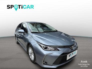 SPOTICAR Toyota Corolla 1.6 Dream X-pack Multidrive-s 1 132 İkinci El Araç - Sedan Benzin Gri - Istanbul - 1200030867_3