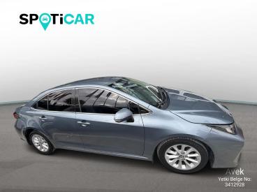 SPOTICAR Toyota Corolla 1.6 Dream X-pack Multidrive-s 1 132 İkinci El Araç - Sedan Benzin Gri - Istanbul - 1200030867_4