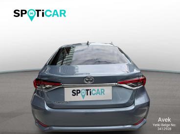 SPOTICAR Toyota Corolla 1.6 Dream X-pack Multidrive-s 1 132 İkinci El Araç - Sedan Benzin Gri - Istanbul - 1200030867_5