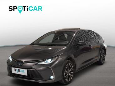 SPOTICAR Toyota Corolla 1.8 Hybrid Flame X-pack E-cvt İkinci El Araç - Sedan Hibrit Gri - Mersin / İÇel - 1200031134_1