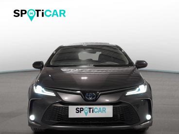 SPOTICAR Toyota Corolla 1.8 Hybrid Flame X-pack E-cvt İkinci El Araç - Sedan Hibrit Gri - Mersin / İÇel - 1200031134_2