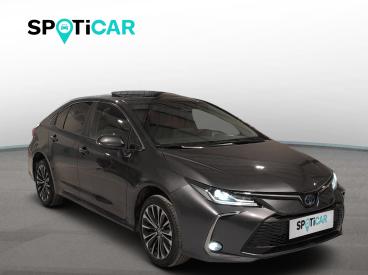 SPOTICAR Toyota Corolla 1.8 Hybrid Flame X-pack E-cvt İkinci El Araç - Sedan Hibrit Gri - Mersin / İÇel - 1200031134_3