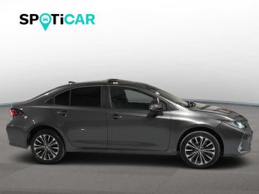 SPOTICAR Toyota Corolla 1.8 Hybrid Flame X-pack E-cvt İkinci El Araç - Sedan Hibrit Gri - Mersin / İÇel - 1200031134_4