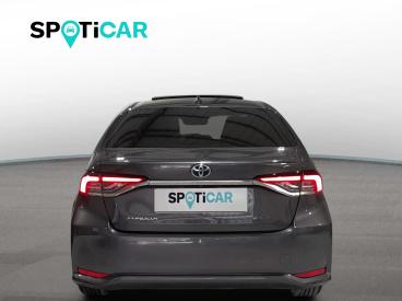 SPOTICAR Toyota Corolla 1.8 Hybrid Flame X-pack E-cvt İkinci El Araç - Sedan Hibrit Gri - Mersin / İÇel - 1200031134_5