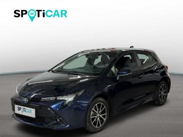 SPOTICAR Toyota Corolla 1.8 Hybrid Flame E-cvt İkinci El Araç - Sedan Hibrit Mavi - İstanbul - 1200031494_1