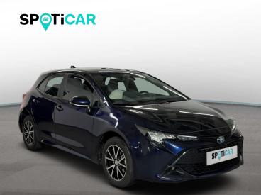 SPOTICAR Toyota Corolla 1.8 Hybrid Flame E-cvt İkinci El Araç - Sedan Hibrit Mavi - İstanbul - 1200031494_3