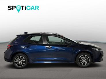 SPOTICAR Toyota Corolla 1.8 Hybrid Flame E-cvt İkinci El Araç - Sedan Hibrit Mavi - İstanbul - 1200031494_4