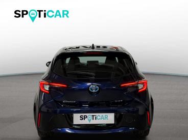 SPOTICAR Toyota Corolla 1.8 Hybrid Flame E-cvt İkinci El Araç - Sedan Hibrit Mavi - İstanbul - 1200031494_5
