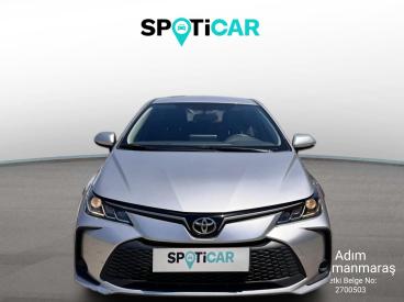 SPOTICAR Toyota Corolla 1.5 Vision Multidrive S İkinci El Araç - Sedan Benzin Gri - KahramanmaraŞ - 1200032074_2