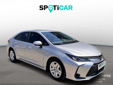SPOTICAR Toyota Corolla 1.5 Vision Multidrive S İkinci El Araç - Sedan Benzin Gri - KahramanmaraŞ - 1200032074_3