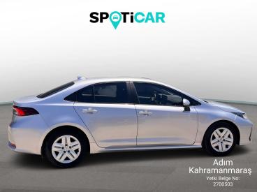SPOTICAR Toyota Corolla 1.5 Vision Multidrive S İkinci El Araç - Sedan Benzin Gri - KahramanmaraŞ - 1200032074_4