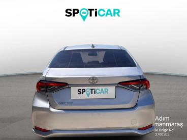 SPOTICAR Toyota Corolla 1.5 Vision Multidrive S İkinci El Araç - Sedan Benzin Gri - KahramanmaraŞ - 1200032074_5