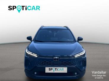 SPOTICAR Toyota Corolla 1.8 Hybrid Flame 142hp İkinci El Araç - Sedan Hibrit Mavi - Trabzon - 1200032961_2