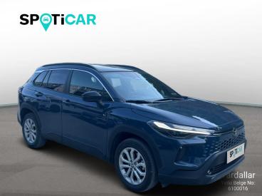 SPOTICAR Toyota Corolla 1.8 Hybrid Flame 142hp İkinci El Araç - Sedan Hibrit Mavi - Trabzon - 1200032961_3