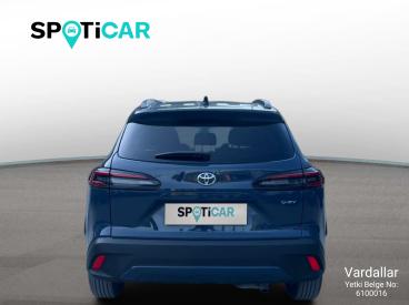 SPOTICAR Toyota Corolla 1.8 Hybrid Flame 142hp İkinci El Araç - Sedan Hibrit Mavi - Trabzon - 1200032961_5