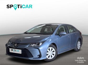 SPOTICAR Toyota Corolla 1.5 Vision İkinci El Araç - Sedan Benzin Mavi - Şehitkamil / Gazİantep - 1200032986_1