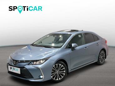 SPOTICAR Toyota Corolla 1.5 Flame X-pack Multidrive S İkinci El Araç - Sedan Benzin Gri - Balikesir - 1200033180_1