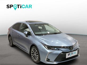 SPOTICAR Toyota Corolla 1.5 Flame X-pack Multidrive S İkinci El Araç - Sedan Benzin Gri - Balikesir - 1200033180_3