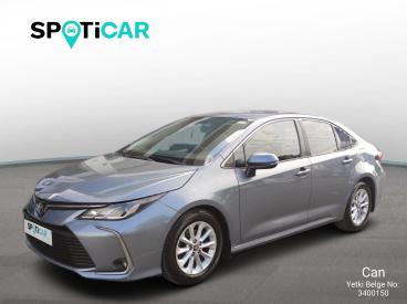 SPOTICAR Toyota Corolla 1.6 Flame Multidrive S İkinci El Araç - Sedan Benzin Gri - Istanbul - 1200033389_1