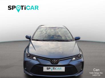 SPOTICAR Toyota Corolla 1.6 Flame Multidrive S İkinci El Araç - Sedan Benzin Gri - Istanbul - 1200033389_2