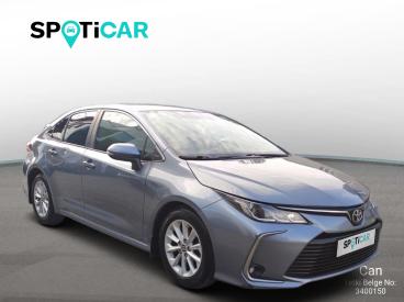 SPOTICAR Toyota Corolla 1.6 Flame Multidrive S İkinci El Araç - Sedan Benzin Gri - Istanbul - 1200033389_3