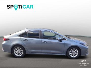 SPOTICAR Toyota Corolla 1.6 Flame Multidrive S İkinci El Araç - Sedan Benzin Gri - Istanbul - 1200033389_4