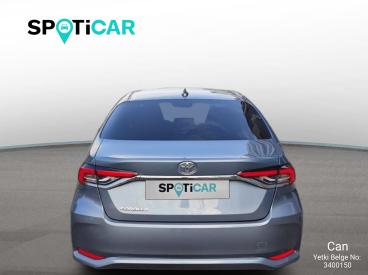 SPOTICAR Toyota Corolla 1.6 Flame Multidrive S İkinci El Araç - Sedan Benzin Gri - Istanbul - 1200033389_5