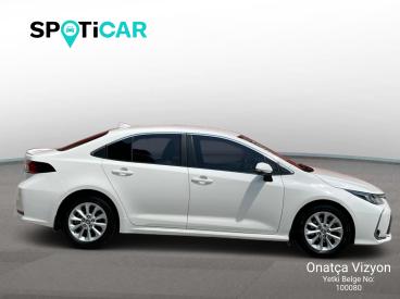 SPOTICAR Toyota Corolla 1.5 Dream V-matic Multidrive-s 1 122 İkinci El Araç - Sedan Benzin Beyaz - Adana - 1200033663_4