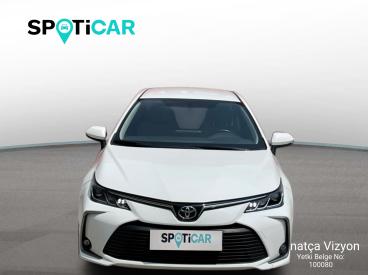 SPOTICAR Toyota Corolla 1.5 Dream V-matic Multidrive-s 1 122 İkinci El Araç - Sedan Benzin Beyaz - Adana - 1200033664_2