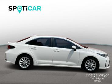 SPOTICAR Toyota Corolla 1.5 Dream V-matic Multidrive-s 1 122 İkinci El Araç - Sedan Benzin Beyaz - Adana - 1200033664_4