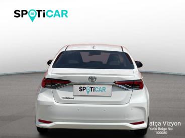 SPOTICAR Toyota Corolla 1.5 Dream V-matic Multidrive-s 1 122 İkinci El Araç - Sedan Benzin Beyaz - Adana - 1200033664_5