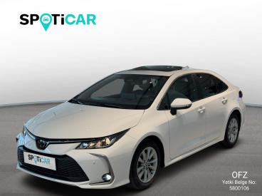 SPOTICAR Toyota Corolla 1.5 Dream Multidrive S İkinci El Araç - Sedan Benzin Beyaz - Sivas - 1200033827_1