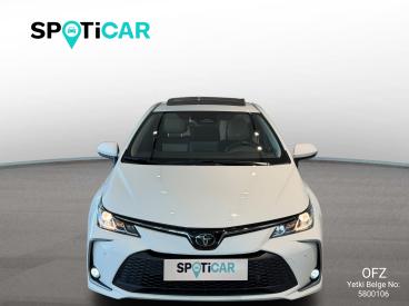 SPOTICAR Toyota Corolla 1.5 Dream Multidrive S İkinci El Araç - Sedan Benzin Beyaz - Sivas - 1200033827_2