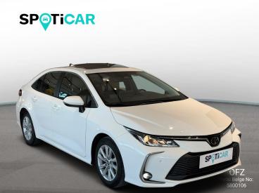 SPOTICAR Toyota Corolla 1.5 Dream Multidrive S İkinci El Araç - Sedan Benzin Beyaz - Sivas - 1200033827_3