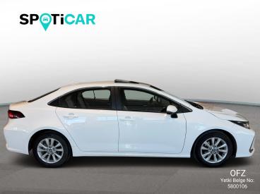 SPOTICAR Toyota Corolla 1.5 Dream Multidrive S İkinci El Araç - Sedan Benzin Beyaz - Sivas - 1200033827_4