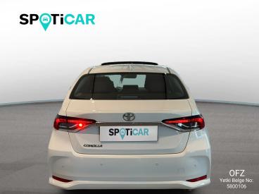 SPOTICAR Toyota Corolla 1.5 Dream Multidrive S İkinci El Araç - Sedan Benzin Beyaz - Sivas - 1200033827_5