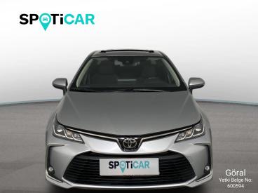 SPOTICAR Toyota Corolla 1.5 Flame X-pack İkinci El Araç - Sedan Benzin Gri - Ankara - 1200033933_2