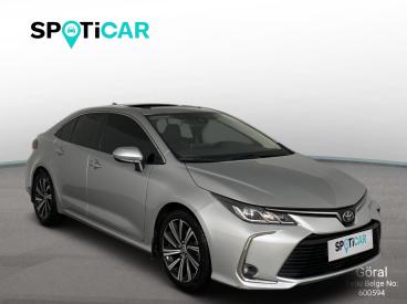 SPOTICAR Toyota Corolla 1.5 Flame X-pack İkinci El Araç - Sedan Benzin Gri - Ankara - 1200033933_3
